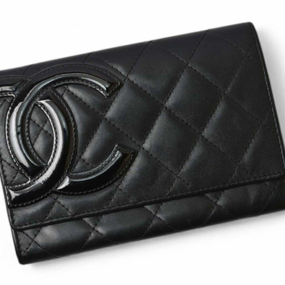 CHANEL Black Wallet - Picture 2 of 16